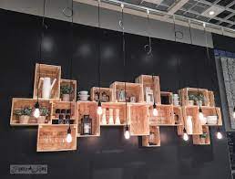 Ikea Crate Wall Shelves Display Kisten An Der Wand Ikea Kisten Holzkisten