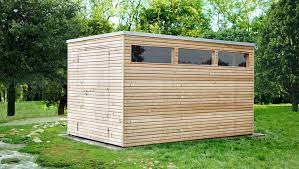 Design Gartenhaus Geratehaus Design Gartenhaus Gartenhaus Flachdach Gartenhaus