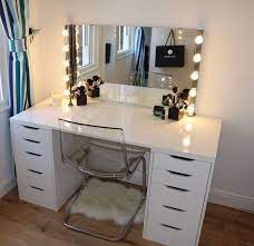 Alex Schubladenschrank Weiss Ikea Zimmer Inspirationen Alex Ikea Inspir Alex Ikea Alex Drawers Vanity Diy Bedroom Makeup Room Decor
