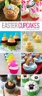 35 Adorable Easter Cupcake Ideas Easter Cupcakes Easter Cakes Easter Baking