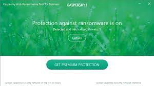 Download Kaspersky Anti Ransomware Tool For Business 64 32 Bit For Windows 10 Pc Free