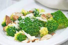 Brokkoligemuse Rezept Rezept Brokkoli Gemuse Rezepte Rezepte Mit Brokkoli