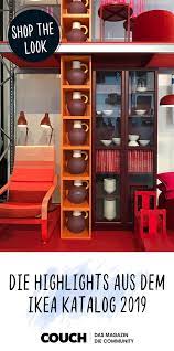 Ikea Katalog 2019 Das Sind Unsere Highlights Ikea Katalog Regal