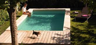 Desjoyaux Above Ground Pool Outdoor In Ground Pools