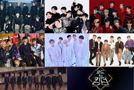 I do not own any of these videos, music, etc etc. Mnet Officially Confirms Full Lineup For Road To Kingdom Allkpop