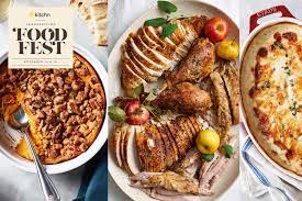 Food festivals & food shows for 2021 and 2022: Kitchn Thanksgiving Food Fest Nov 14 15 On Instagram Kitchn