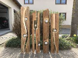 Pin Von Anette Austmann Auf Werken Mit Bildern Gartendeko Holz Altholz Holz