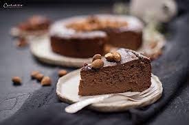 Rezept Dattel Schoko Bananenkuchen Zuckerfreier Kuchengenuss Bananen Kuchen Bananenkuchen Rezepte Zuckerfreier Kuchen