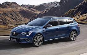 Renault megane break 2016 in categoria auto, moto si ambarcatiuni. 2016 Renault Megane Break Auto Bild