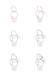 Pin By Ryder Clark On Drawing Lessons Winnie The Pooh Drawing Easy Drawings Drawing Lessons
