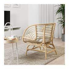 Buskbo Sessel Rattan Ikea Deutschland Rattan Armchair Ikea Armchair Furniture