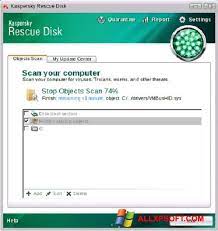 Download Kaspersky Rescue Disk For Windows Xp 32 64 Bit In English