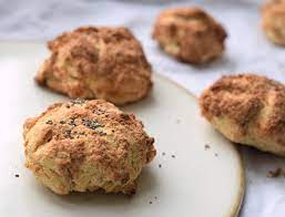 Azteken Schatz Brot Ohne Kohlenhydrate Rezept Rezepte Burger Brotchen Lebensmittel Essen