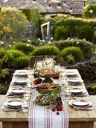 Decoration Summer Table Settings Victorian Outdoor Dining Table Decor Small Landscaping I Outdoor Dining Table Decor Outdoor Dining Table Summer Table Settings