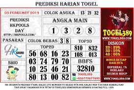 Pin Di Togel
