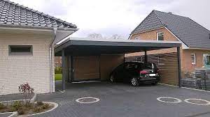 Doppelcarport Modernes Design 1b Jpg 900 505 Garagenbau Carport Holz Carport Modern