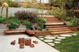 Garten Am Hang Anlegen Ideen Optimale Losungen Fur Hanggestaltung Gartengestaltung Garten Am Hang Garten