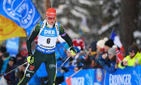 45:42 hier sehen sie die komplette verfolgung über 10 kilometer der damen beim biathlon in ruhpolding. Biathlon Wm In Ostersund Gold Und Bronze Fur Deutsche Frauen In Der Verfolgung Sport Tagesspiegel