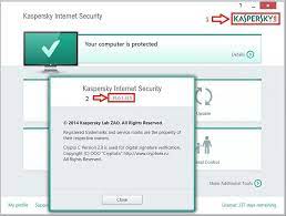 What Version Of Kaspersky Do I Have Solved Windows 7 Help Forums
