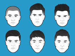 Luckily, our guide to finding the perfect men's hairstyles for your face shape will show you the best ways to enhance your finest features. Best Haircut For Every Face Shape