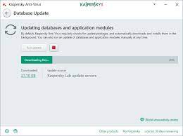 How To Update Databases In Kaspersky Anti Virus 2018