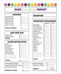 Printable Budget Worksheet 22 Free Word Excel Pdf Documents Download Printable Budget Worksheet Monthly Budget Template Budgeting Worksheets