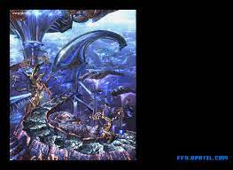Ff9 輝く島 テラの通路 マップ ファイナルファンタジー9 各所のマップ ファイナルファンタジー9 完全攻略 Final Fantasy Ix ゲーム攻略メモ