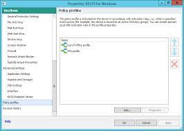 Kes For Windows Policy Profiles How To Use Different Policy Profiles For Kes Secureblog Eu Personal Blog