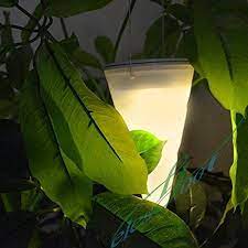 Woopower Outdoor Solar Garten Lichter Hangende Baum Garten Dekoration Yard Lampe Weiss Warmweiss Solarl Solarlampen Garten Solarleuchten Garten Baume Garten