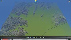 Cities Skylinesで実在する地形を作成する Cities Heightfield From Gsi を紹介 Maruhoi1 S Blog