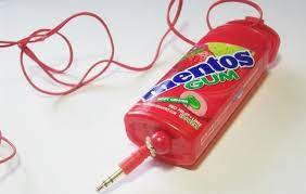 Keep Your Earphones Tangle Free Smelling Good With This Minty Fresh Diy Cord Container Macgyverisms Wonderhowto The latest outlandish trend uses earphones to test the circumference of your waist.