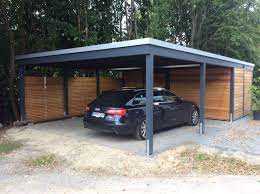 Doppelcarport Mit Grossem Abstellraum Doppelcarport Bauplan Haus Haus