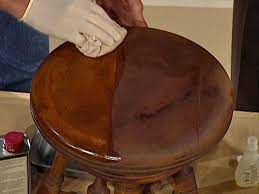 Could Your Furniture Polish Be Damaging Your Furniture Bowen Furniture Blog Cleaning Wood Furniture Restoring Old Furniture Wood Furniture Diy