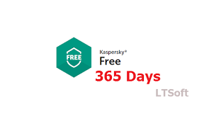 Kaspersky Antivirus 2020 Free For 1 Year 365 Days Lt Soft