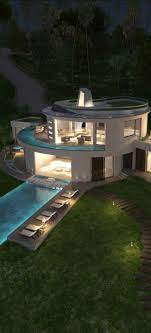 By Mcm Designstudio Outdoor Pool Modern Architecture Jebiga Modern Architecture Architecture Architecture House