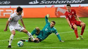 Bayern 3.2 fifa 20 apr 22, 2020. Gladbach Bayern Munchen 3 2 Analyse Youtube