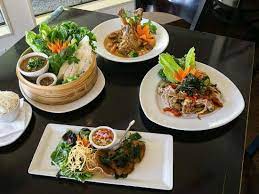 I had massaman curry with shrimp. The 10 Best Thai Restaurants In Portland Tripadvisor