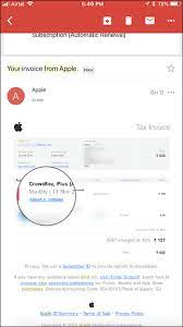 Launch mail from your home screen (or your preferred email app of choice). How To Get Refund For Your Apple App Store Purchase Blog Knowband