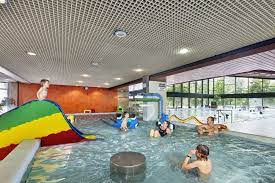 Took The Kids For Their Swim Lessons Here Every Wednesday Great Fun Hallenbad Baden Freibad