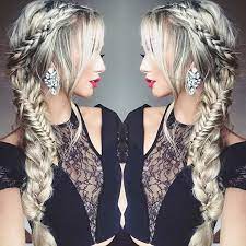 Furthermore, your hair can be cut all one length or you can decide to get the sides and back faded for a contrasting look. 21 Pretty Side Swept Hairstyles For Prom Stayglam