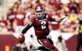 Manziel's impact in college station went far beyond that. Johnny Manziel Qb Texas A M Outstanding Players Of The Year Espn