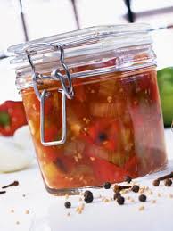 Zwiebel Paprika Relish Rezept Tomaten Chutney Chutney Chutney Rezepte