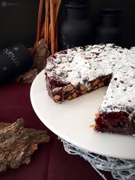 Panforte Di Siena Rezept Auf Lapatisserie Stollen Backen Leckereien Weihnachtsleckereien
