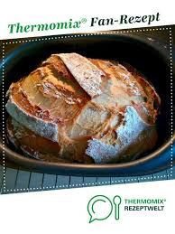 Krustenbrot Saftig Rezept Brot Backen Rezept Einfach Thermomix Brot Backen Krustenbrot