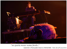 Ficheiro Gabriel O Pensador Eu Queria Morar Numa Favela Aveiro 29042006 Png Wikipedia A Enciclopedia Livre