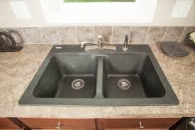 kitchen sinks modular homes by