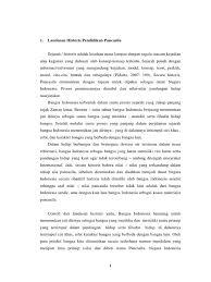 Savesave contoh proposal penelitian historis for later. Landasan Historis Pendidikan Pancasila
