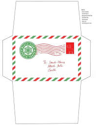 Printable hand drawn cards templates. Letter To Santa For Kids Free Printable Skip To My Lou