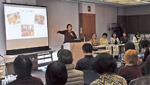 地域でつながり 支え合いを 食を通じた居場所づくりへ 活動団体が発表 多摩 タウンニュース
