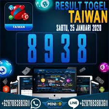 Mini4d Hasil Keluaran Togel Taiwan Taiwan Sydney Singapore